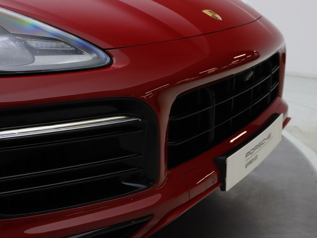 Porsche Cayenne Turbo S E-hybrid 4.0 V8 Tiptronic S  #38