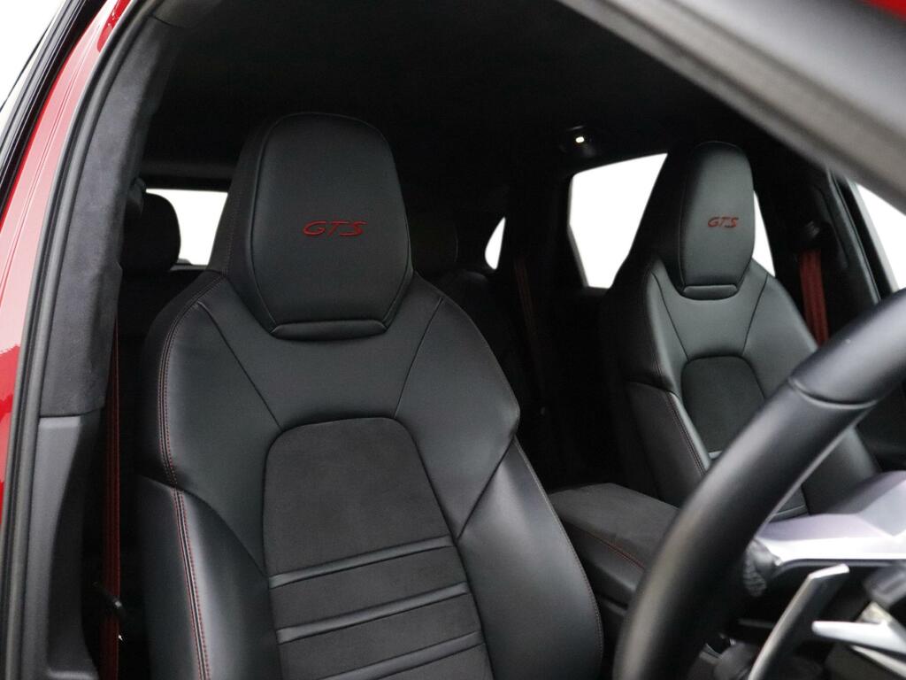 Porsche Cayenne Turbo S E-hybrid 4.0 V8 Tiptronic S  #14