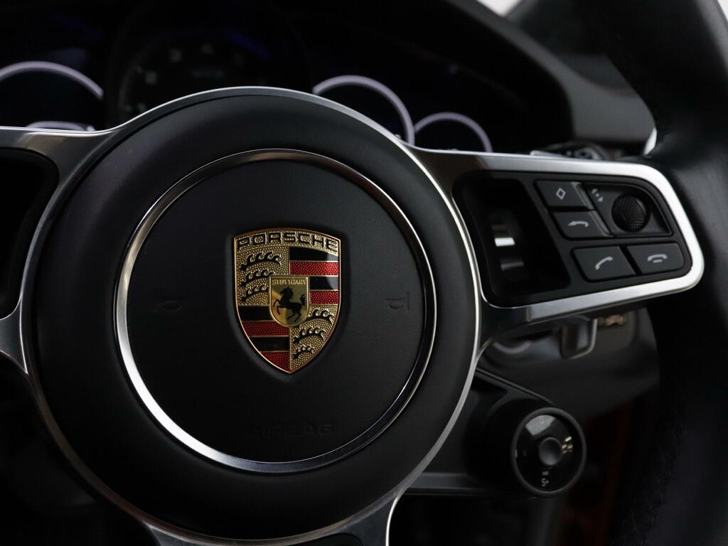 Porsche Cayenne Turbo S E-hybrid 4.0 V8 Tiptronic S  #27