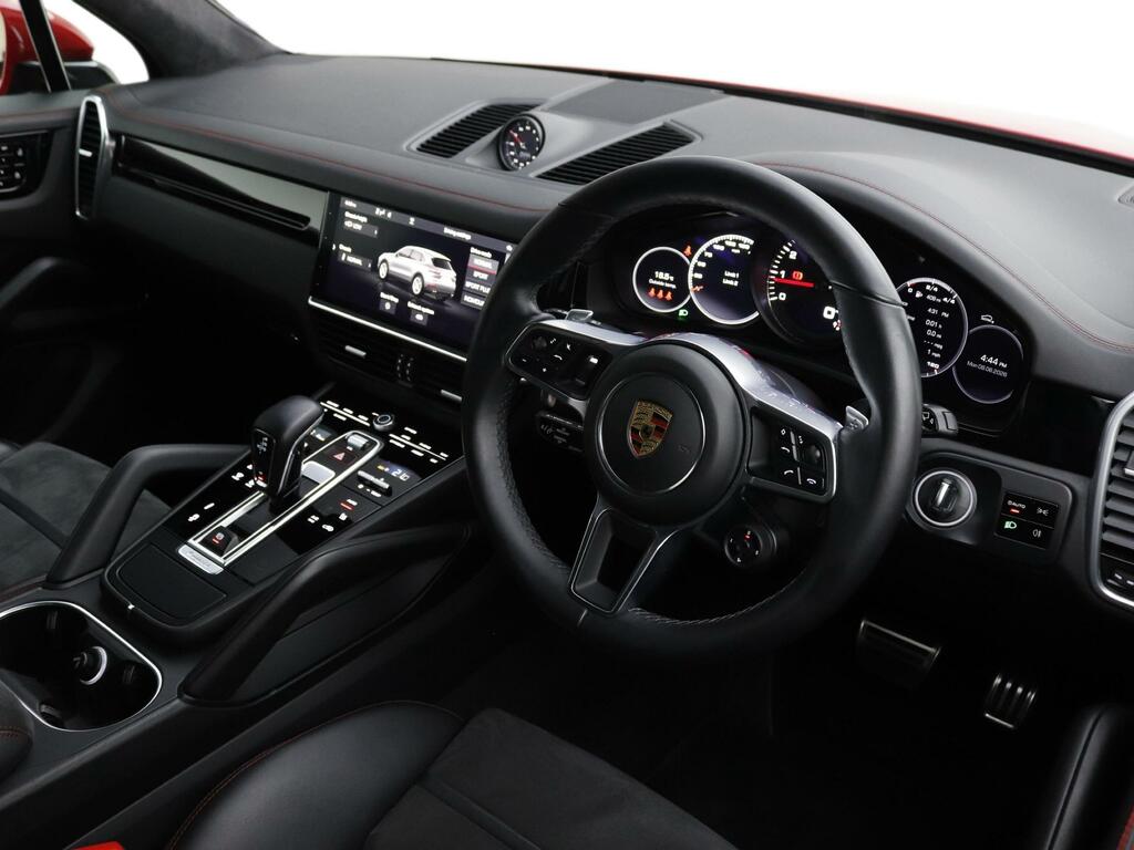 Porsche Cayenne Turbo S E-hybrid 4.0 V8 Tiptronic S  #9