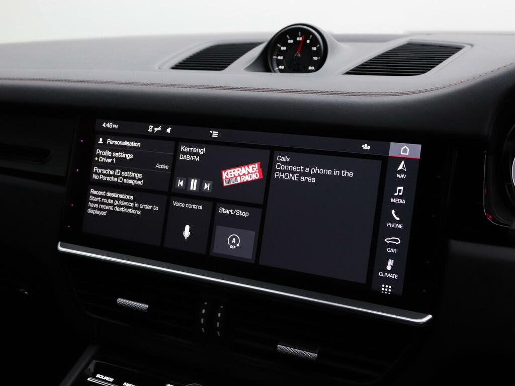 Porsche Cayenne Turbo S E-hybrid 4.0 V8 Tiptronic S  #29