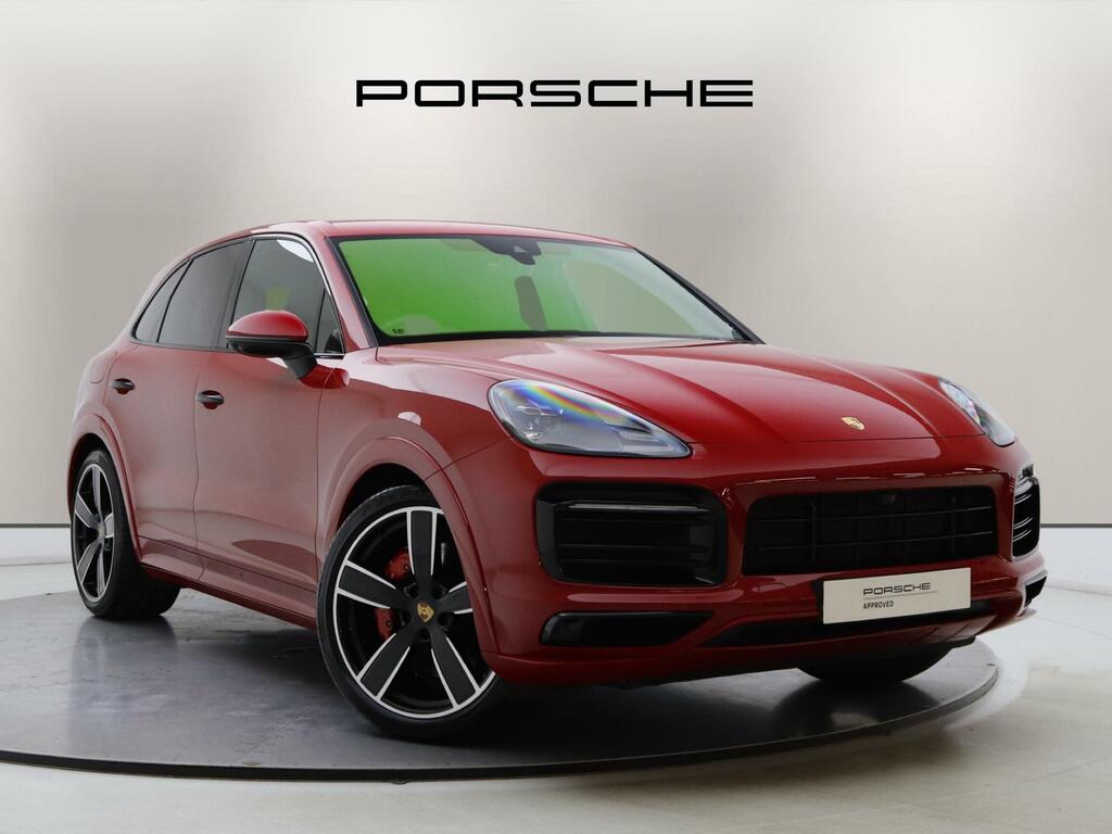 Porsche Cayenne Turbo S E-hybrid 4.0 V8 Tiptronic S  #1