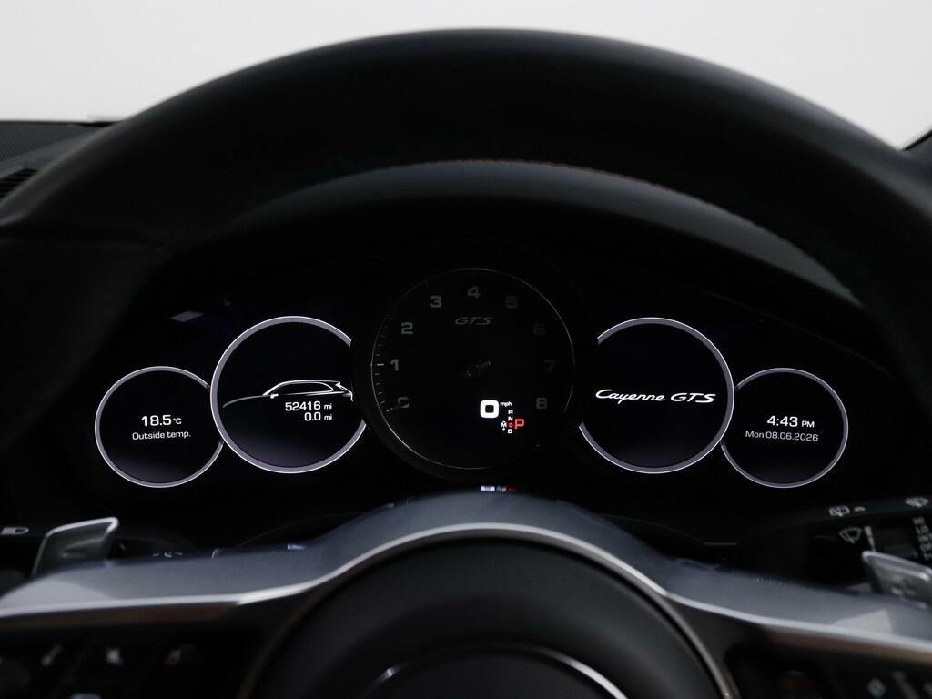 Porsche Cayenne Turbo S E-hybrid 4.0 V8 Tiptronic S  #16