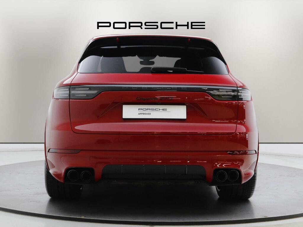Porsche Cayenne Turbo S E-hybrid 4.0 V8 Tiptronic S  #5