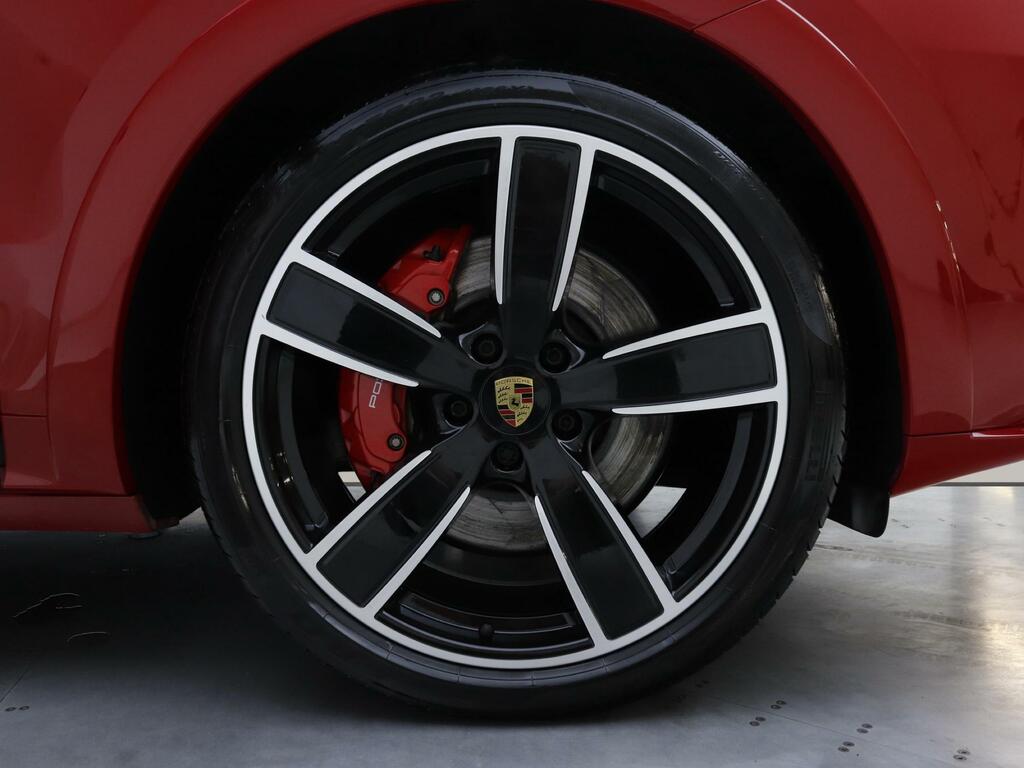 Porsche Cayenne Turbo S E-hybrid 4.0 V8 Tiptronic S  #8