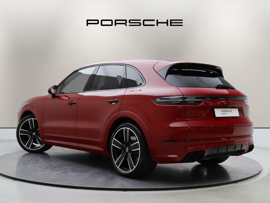 Porsche Cayenne Turbo S E-hybrid 4.0 V8 Tiptronic S  #2