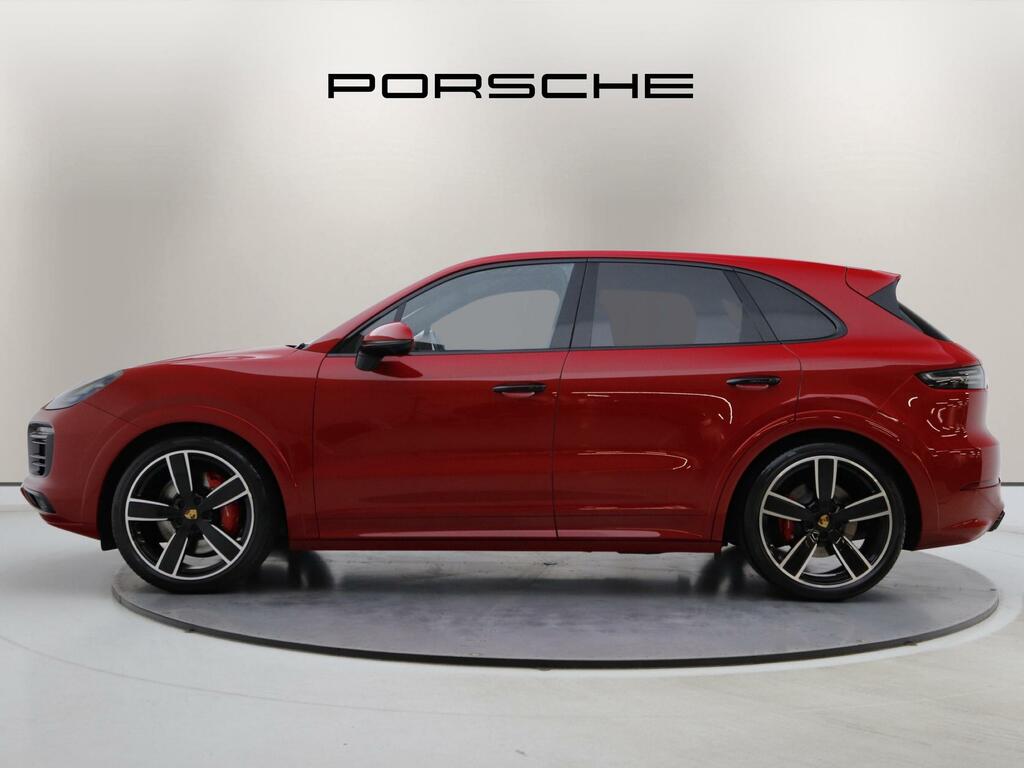 Porsche Cayenne Turbo S E-hybrid 4.0 V8 Tiptronic S  #4