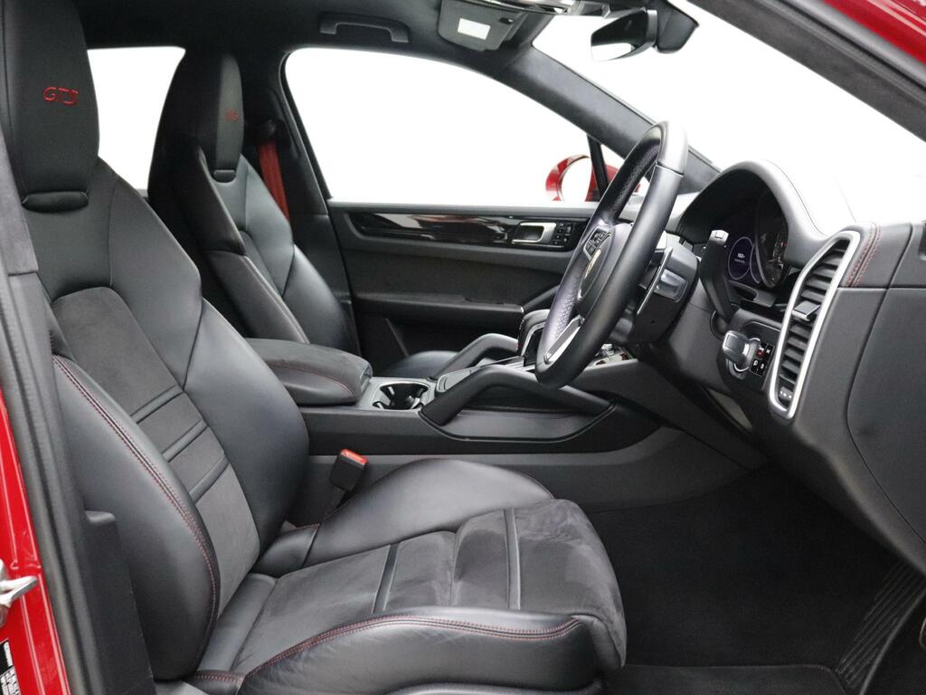 Porsche Cayenne Turbo S E-hybrid 4.0 V8 Tiptronic S  #10