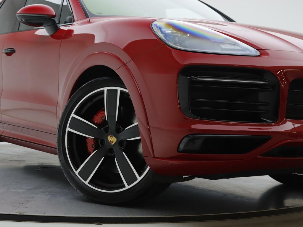 Porsche Cayenne Turbo S E-hybrid 4.0 V8 Tiptronic S  #35