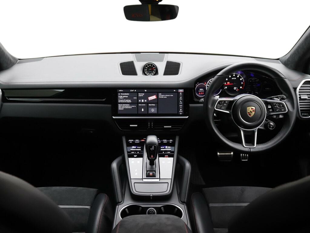 Porsche Cayenne Turbo S E-hybrid 4.0 V8 Tiptronic S  #11