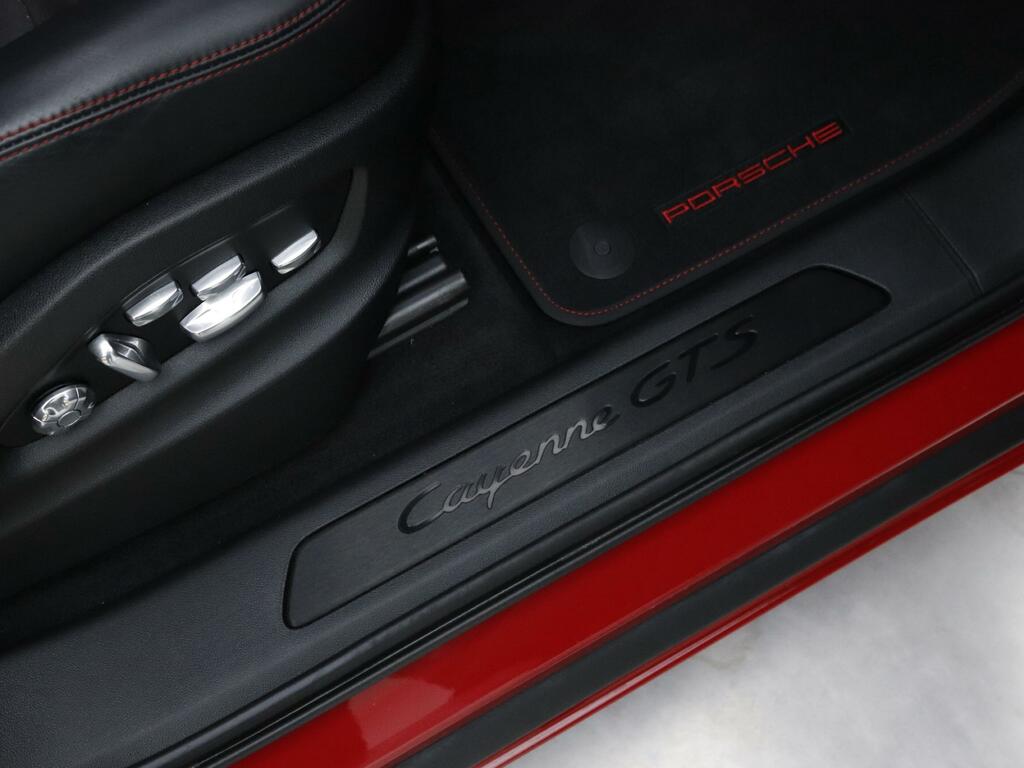Porsche Cayenne Turbo S E-hybrid 4.0 V8 Tiptronic S  #21