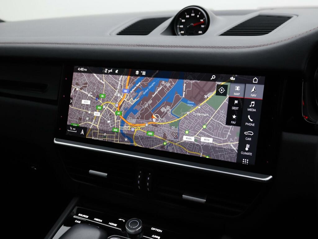 Porsche Cayenne Turbo S E-hybrid 4.0 V8 Tiptronic S  #30