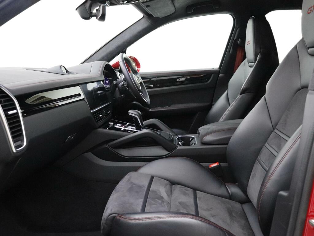 Porsche Cayenne Turbo S E-hybrid 4.0 V8 Tiptronic S  #13