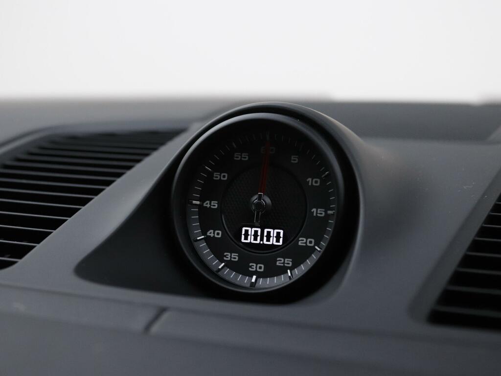 Porsche Cayenne Turbo S E-hybrid 4.0 V8 Tiptronic S  #17
