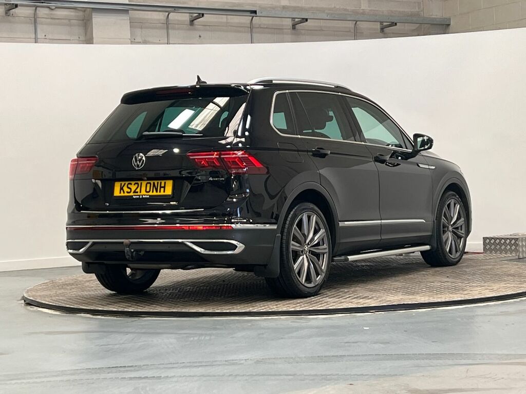 Volkswagen Tiguan Life Black #19