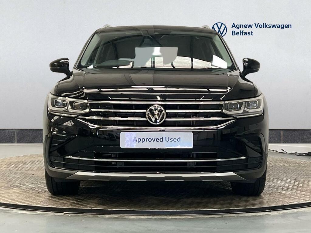 Volkswagen Tiguan Life Black #11
