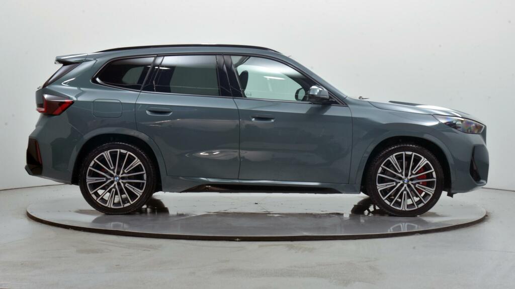 BMW iX1 Ix1 Edrive20 Sport Red #3