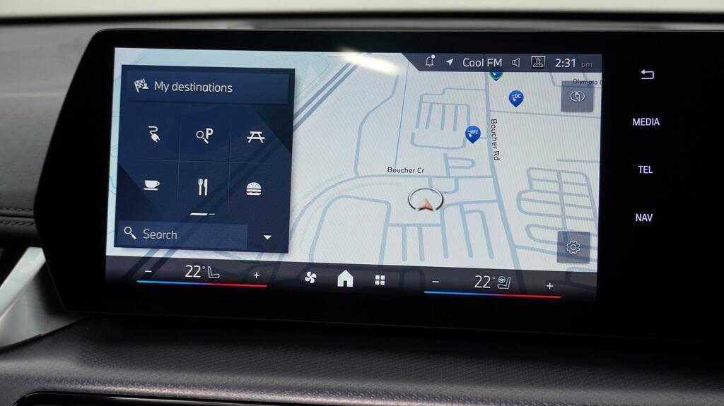BMW iX1 Ix1 Edrive20 Sport Red #27