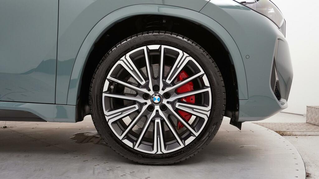BMW iX1 Ix1 Edrive20 Sport Red #13