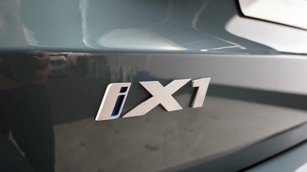 BMW iX1 Ix1 Edrive20 Sport Red #36