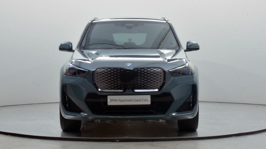 BMW iX1 Ix1 Edrive20 Sport Red #15