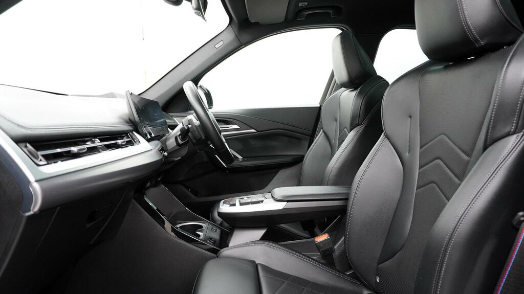 BMW iX1 Ix1 Edrive20 Sport Red #33