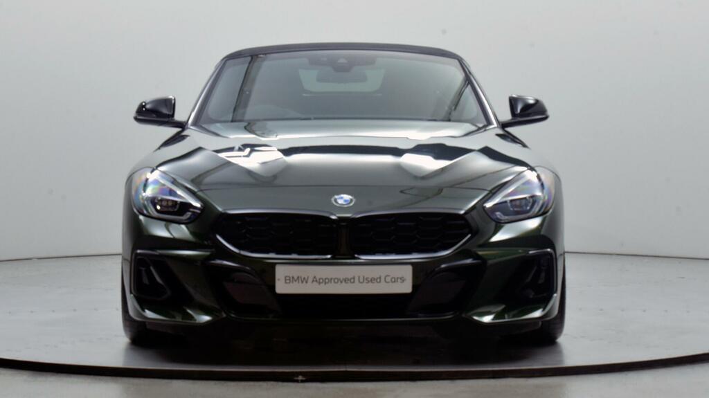 BMW Z4 Sdrive M40i Tech Pack Blue #19