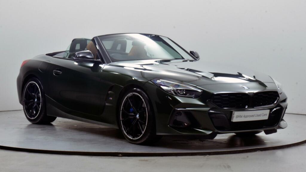 BMW Z4 Sdrive M40i Tech Pack Blue #1