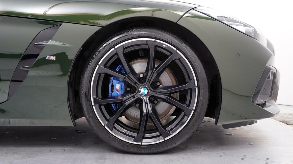 BMW Z4 Sdrive M40i Tech Pack Blue #13