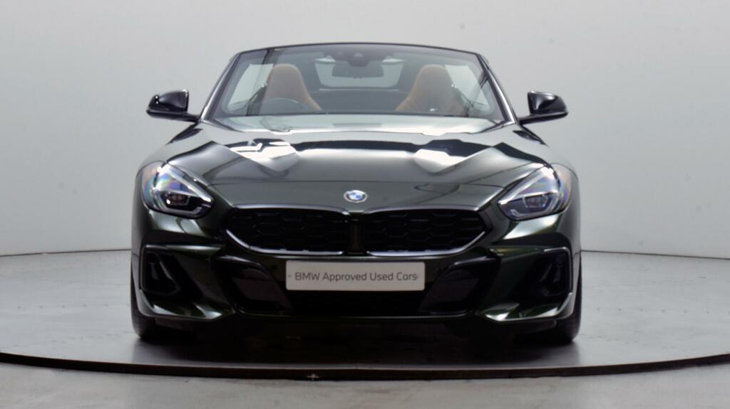 BMW Z4 Sdrive M40i Tech Pack Blue #15