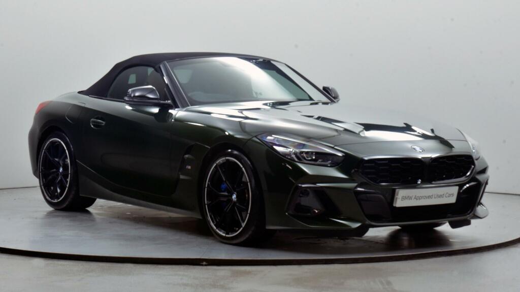 BMW Z4 Sdrive M40i Tech Pack Blue #16