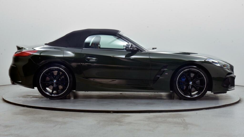 BMW Z4 Sdrive M40i Tech Pack Blue #18