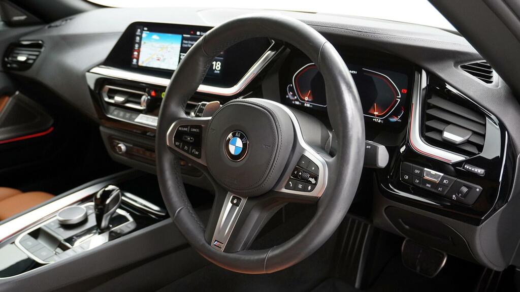 BMW Z4 Sdrive M40i Tech Pack Blue #6