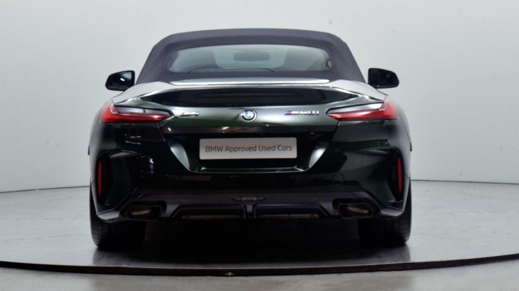BMW Z4 Sdrive M40i Tech Pack Blue #20