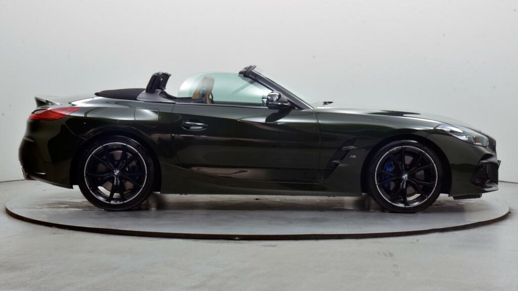 BMW Z4 Sdrive M40i Tech Pack Blue #3