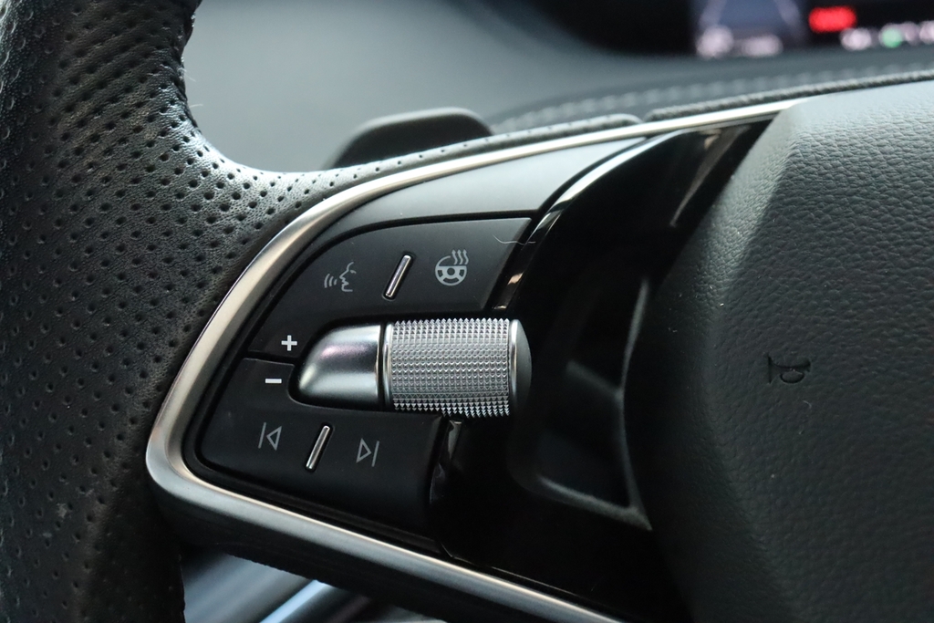 Skoda ENYAQ Edition Blue #17