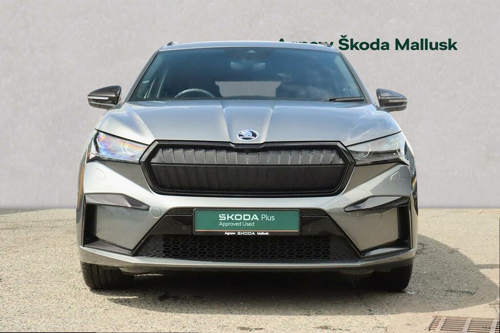 Skoda ENYAQ Edition Blue #11