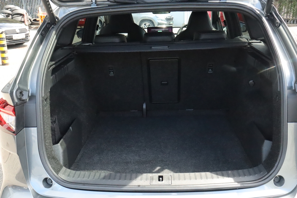 Skoda ENYAQ Edition Blue #10