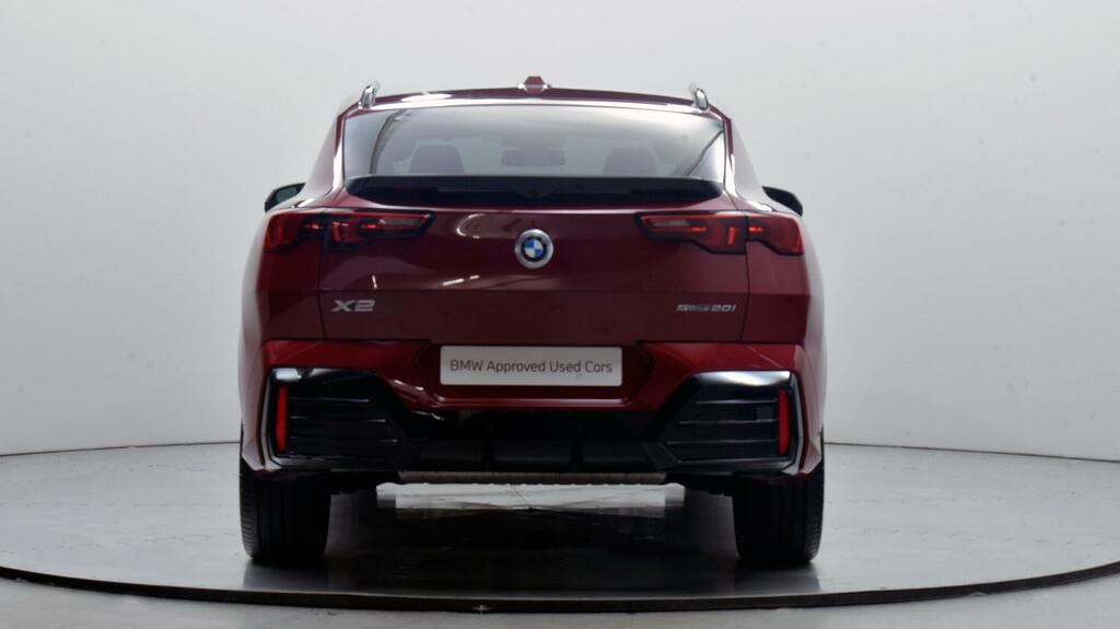 BMW X2 X2 Sdrive20i M Sport Grey #14