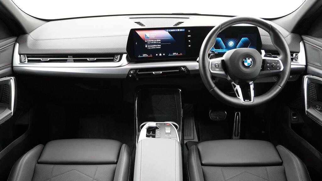 BMW X2 X2 Sdrive20i M Sport Grey #4