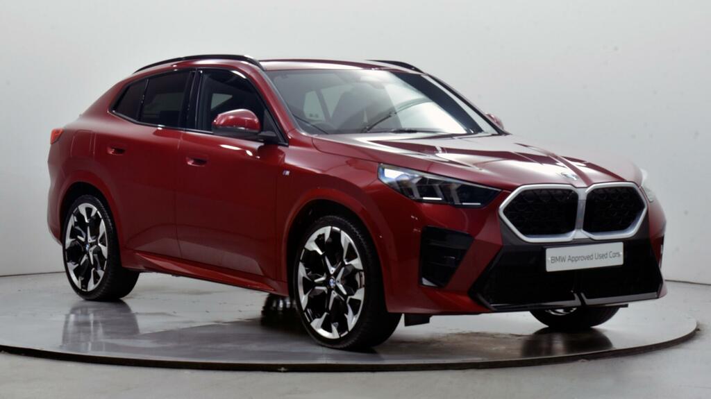 BMW X2 X2 Sdrive20i M Sport Grey #1