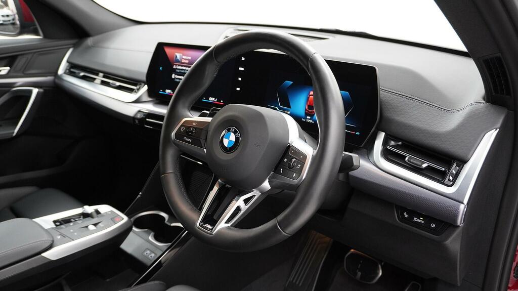BMW X2 X2 Sdrive20i M Sport Grey #6