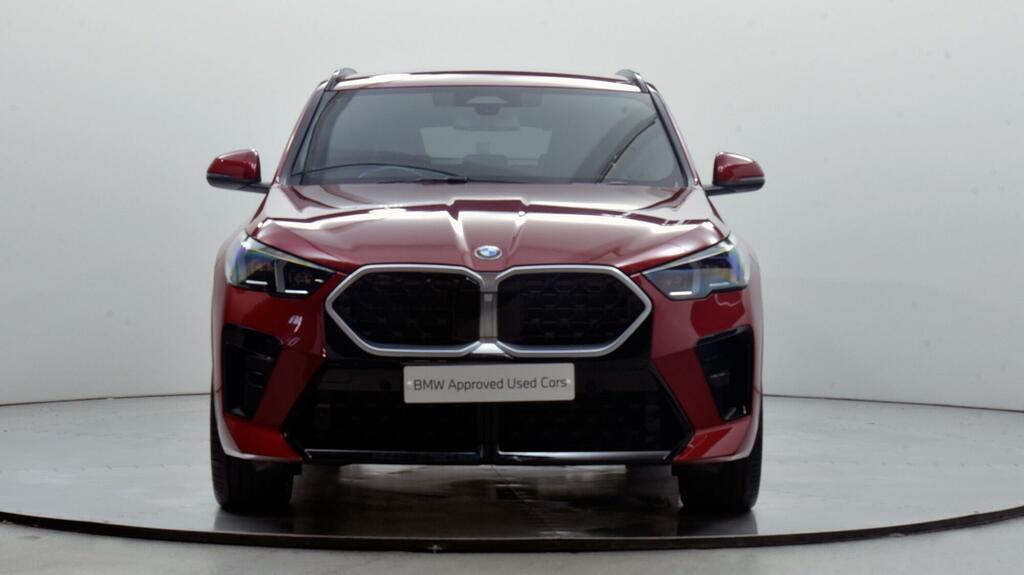 BMW X2 X2 Sdrive20i M Sport Grey #15