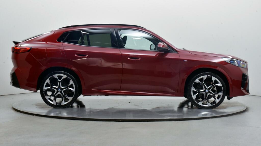 BMW X2 X2 Sdrive20i M Sport Grey #3