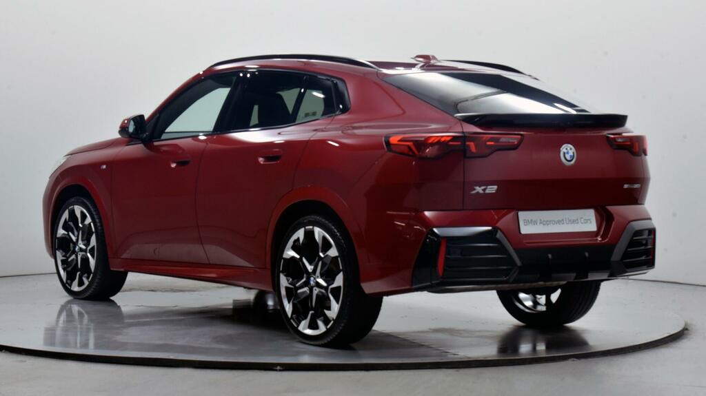 BMW X2 X2 Sdrive20i M Sport Grey #2