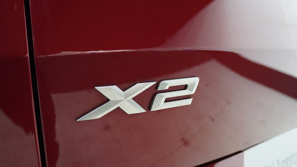 BMW X2 X2 Sdrive20i M Sport Grey #34