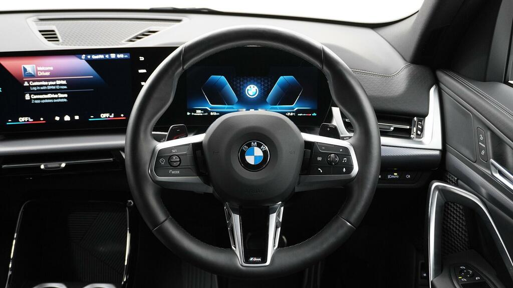 BMW X2 X2 Sdrive20i M Sport Grey #5