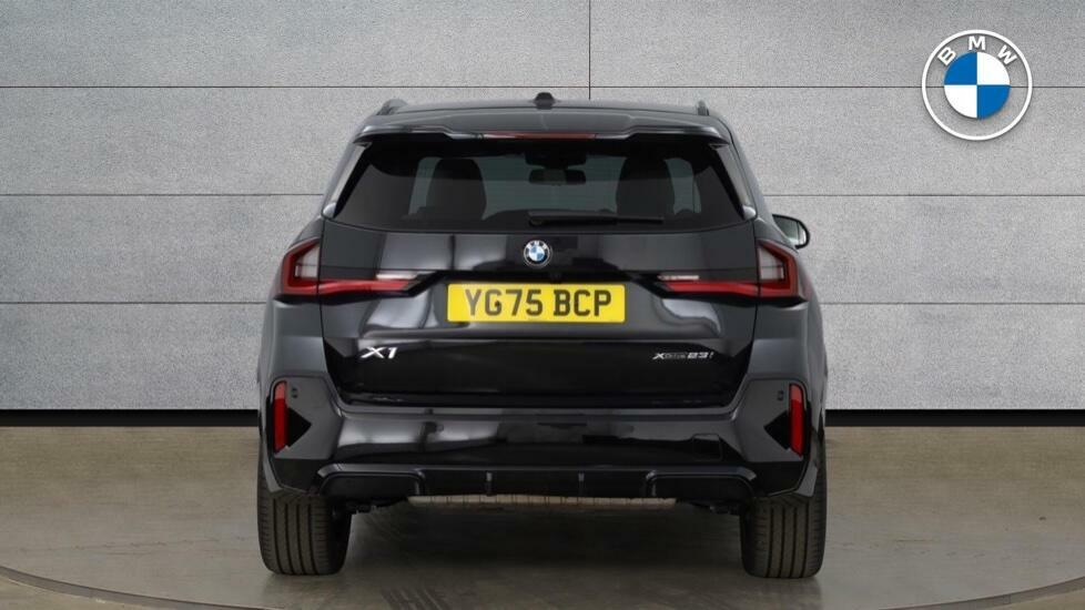 BMW X1 Xdrive 23I Mht Xline Step 2026 Red #15