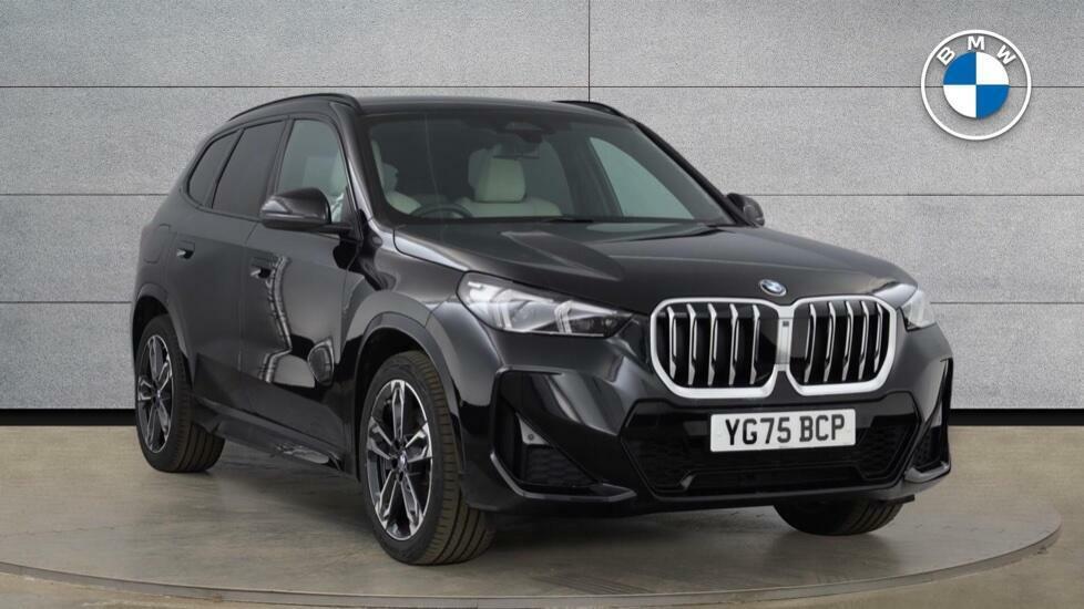 BMW X1 Xdrive 23I Mht Xline Step 2026 Red #1