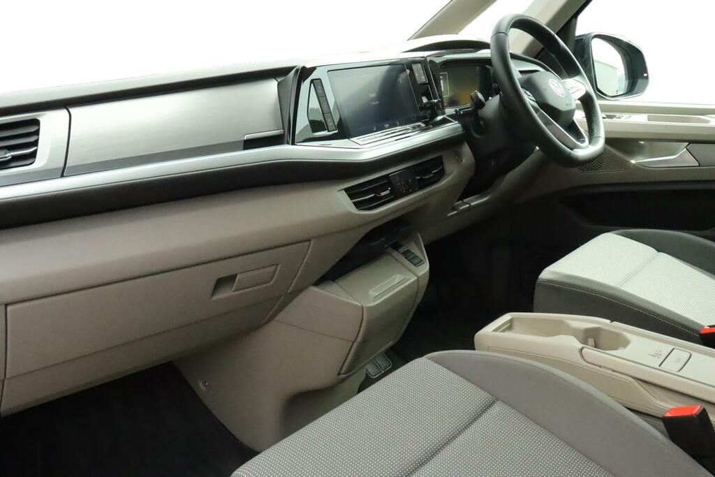 Volkswagen Multivan 2.0 Tdi Life Long Mpv Dsg Euro 6 Ss Blue #2
